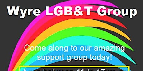 Wyre LGBT Group primary image