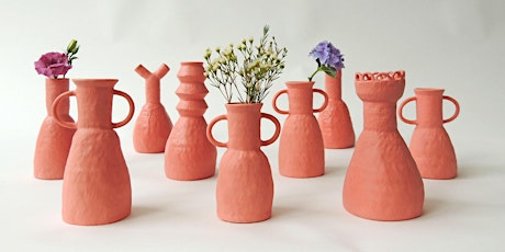 1 day course: Introduction to Ceramics