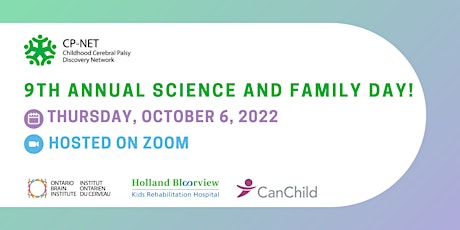 CP-NET Science and Family Day 2022