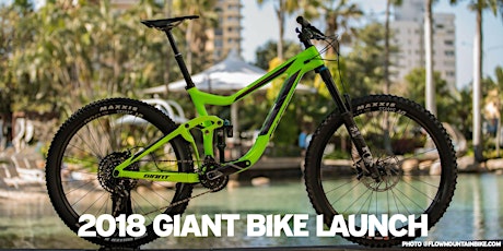 Giant Noosa 2018 Bike Launch primary image