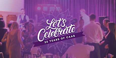 CAAS 25th Anniversary Celebration