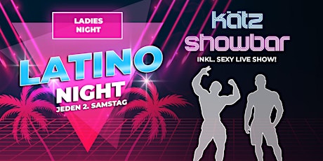 LA FIESTA - Ladies Night - Best of Dancehall, Latino & RnB Music