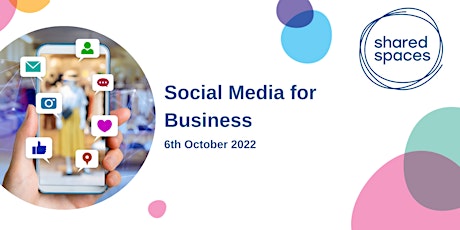 Social Media for Business, An Introduction primary image