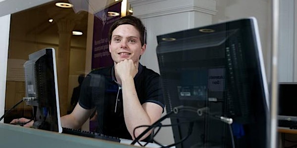 Leeds Beckett University Applicant Day - Computer Science