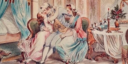 Imagem principal do evento I piaceri proibiti di Giacomo Casanova