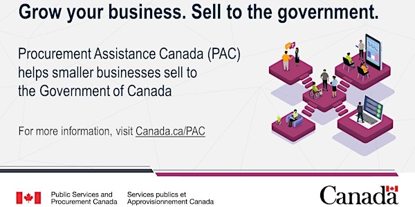 Finding Opportunities on Buyandsell.gc.ca (French Webinar)