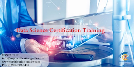 Data Science Certification Training in San Francisco Bay Area, CA
