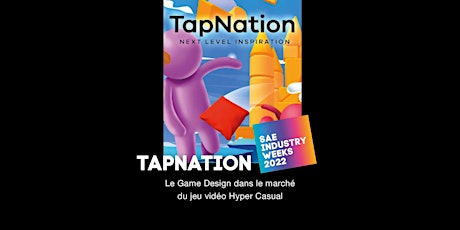 TapNation - Le Game Design dans le marché du jeu vidéo Hyper Casual