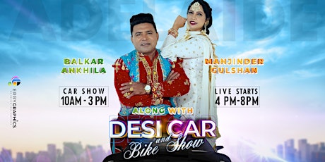1st Desi Car & Bike Show in Adelaide