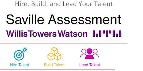 Transform how you Hire, Build and Lead your Talent primary image