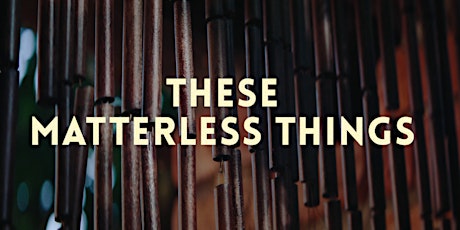 These Matterless Things | Short Film Premiere