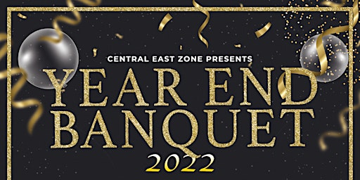 2022 Central East Trillium Zone - Year End Banquet