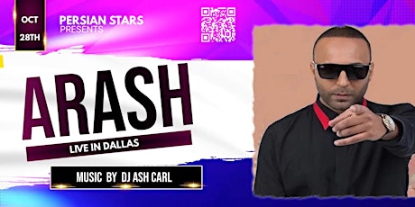 Arash Live In Dallas