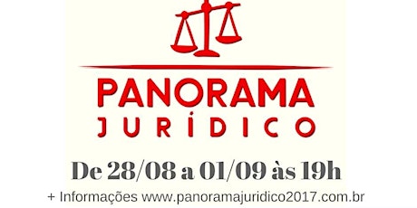 Imagem principal do evento Panorama Jurídico