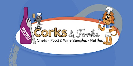 Corks & Forks