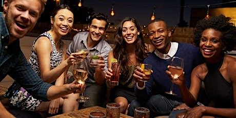 In Person Event: Seated Speed Dating for Ages 35 Plus in Tysons, VA