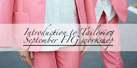 Introduction to Tailoring: Pockets primary image