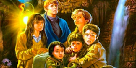 THE GOONIES FILM SCREENING - FOR KIDS AND BIG KID SPELUNKERS primary image