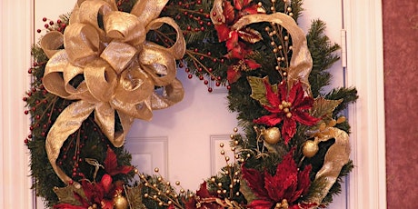 Christmas Wreaths - Mansfield Central Library - Adult Learning