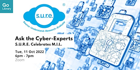 Ask the Cyber Experts | S.U.R.E. Celebrates M.I.L.