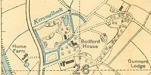 GRATIS RONDLEIDING: Ontdek de Kasteelruïnes van Bedford House Cemetery