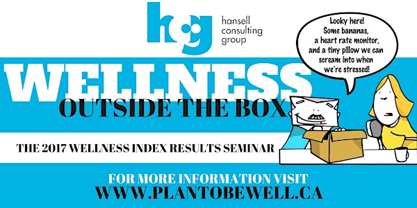 2017 Wellness Index Results Seminar