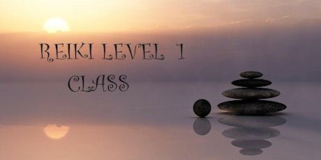 Usui Reiki level 1 primary image