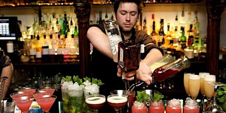 London Cocktail Club Masterclass primary image