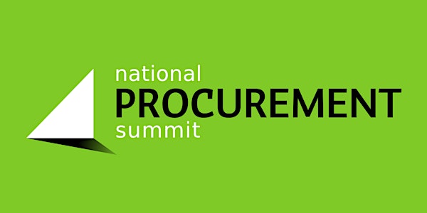 National Procurement Summit