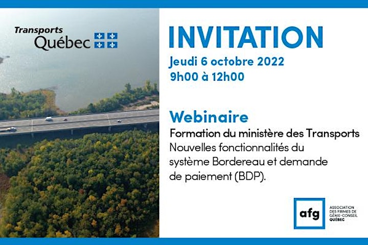 Image de Formation virtuelle pour les surveillants de chantiers avec le MTQ