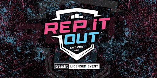Rep It Out UK - The Finals