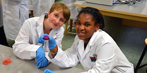 Girls Get WISE Science Retreat - Pictou