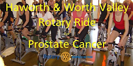 Haworth & Worth Valley Rotary Ride at Home primary image