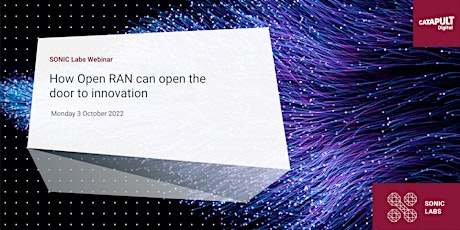 How Open RAN can open the door to innovation