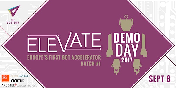 ELEVATE Demo Day