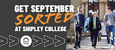 Shipley College Open Event