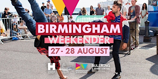 Birmingham Weekender