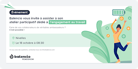 Primaire afbeelding van Comment créer des collaborateurs ambassadeurs de votre entreprise?