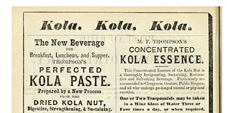 The Kola Nut in the Atlantic World:
