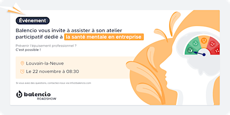 Image principale de Comment veiller à la santé mentale de vos collaborateurs?