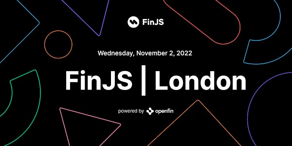 FinJS | London