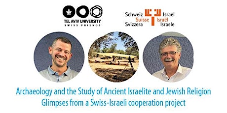 Hauptbild für Archaeology and the Study of Ancient Israelite and Jewish Religion