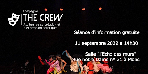 The Crew - Séance d'information
