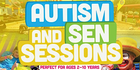 Autism & SEN session - Oldham Summer Beach - 3rd September 10am-11am