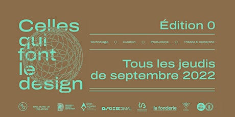 Imagen principal de Celles qui font le design - Productions