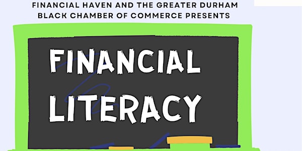 Financial Literacy for teens workshop