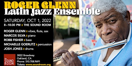 Roger Glenn Latin Jazz Ensemble