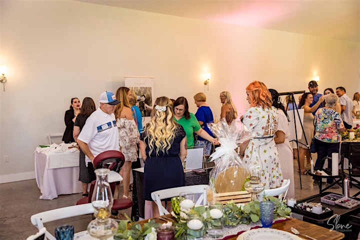 Fall Bridal Brunch Wedding Expo Presented by Making It Matthews! image