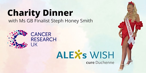 Charity Dinner with Steph Honey Smith (Ms GB Finalist)