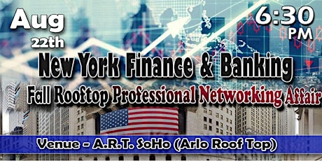 New York Trading, Finance & Banking - Winter Professional Networking Affair
